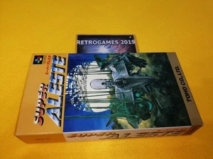 SUPER ALESTE Nintendo Super Famicom  / SNES - Picture 1 of 4