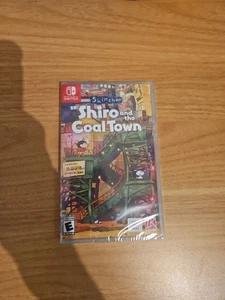 Shinchan Shiro and the Coal Town NEU - Nintendo Switch - Bild 1 von 1