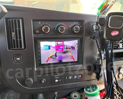 Android 15 For Chevrolet Express 2008-2019 Carplay 7" Stereo Radio GPS BT 2+64GB - Image 1 of 4