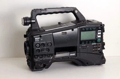 Panasonic AG-HPX600 2/3" ENG P2 Camera Body - Warranty - Image 1 of 4