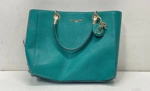 Karl Lagerfeld Saffiano Shoulder Bag - Picture 1 of 5