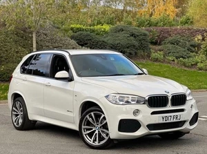 2017 BMW X5 3.0 30d M Sport Auto xDrive Euro 6 (s/s) 5dr ESTATE Diesel Automatic - Picture 1 of 24