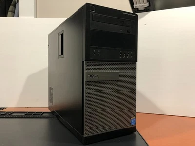 Dell Optiplex 9020 MT Windows 10 Pro - Business/Industrial - i7, 8GB - Image 1 of 4