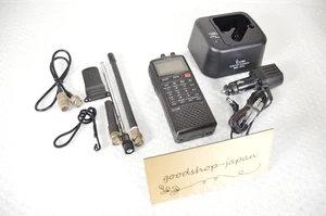 Récepteur portable large bande ICOM IC-R20 0,15 MHz - 3304,999 MHz SSB CW WFM AM FM - Photo 1/18