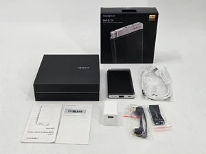 OPPO HA2 HA-2 Portable Headphone Amplifier USB DAC High Resolution Sound Source - Picture 1 of 12