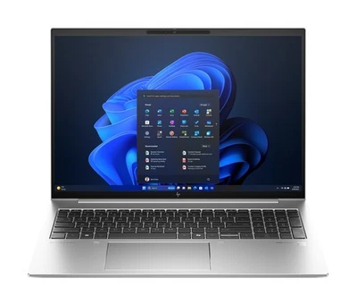 惠普 EliteBook 860 G11 4G, 16 英寸 WUXGA,英特尔酷睿 Ultra 7 165H,16GB RAM,512GB 固态硬盘 — 第 1/4 张图片