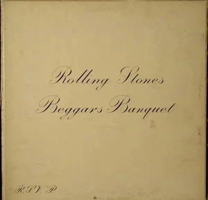 LP The Rolling Stones Beggars Banquet GATEFOLD NEAR MINT London Records - Bild 1 von 1