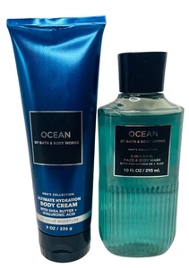 Bath & Body Works Bath and Body Works Ocean 3-in-1 Duschgel und Körpercreme - Bild 1 von 5