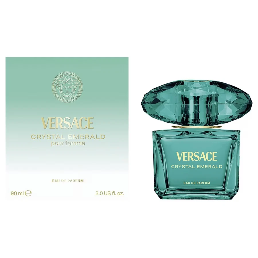 Versace Crystal Emerald 30/50/90 ml Eau de Parfum Foto 1 de 1