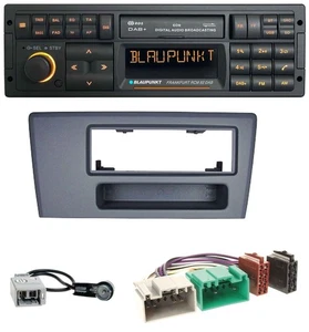Blaupunkt USB DAB SD MP3 Bluetooth Autoradio für Volvo S60 S70 C70 V70 00-03 dun - Bild 1 von 10