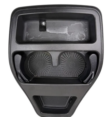 Portavasos consola de piso Dakota Durango 01-04 OEM Foto 1 de 4