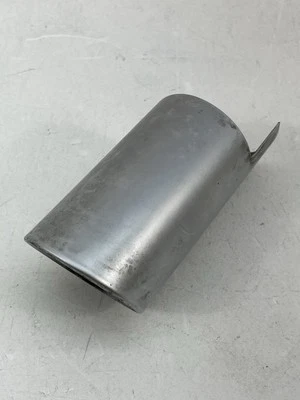 Punta de tubo de escape plateado BMW 3 Series E92 E93 7553642 OEM Foto 1 de 4