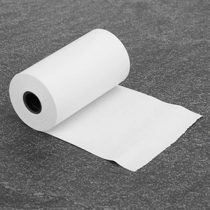 3x Thermal Paper Printing Machine Accessories Waterproof 57MM For Peripage Pr CB - Afbeelding 1 van 15