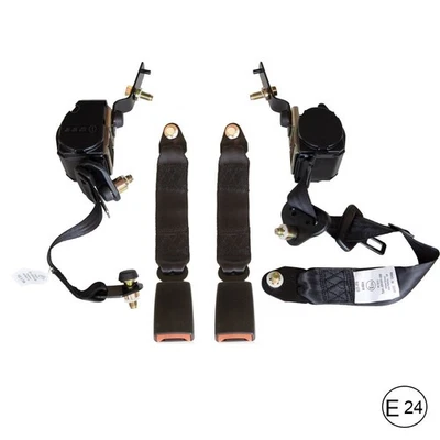 Cinturones de Seguridad, Cinturón Automático Trasero lada 2101, 2102, 2103, 2106, Pa Completo Foto 1 de 4