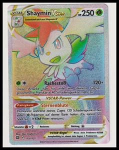 Pokemon Shaymin VSTAR (BRS 173) - Imagen 1 de 2