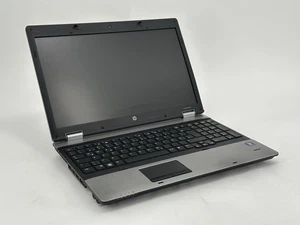 HP ProBook 6555b 15,6" HD HD4200 AMD Phenom II N850 8GB 250GB SSD Win 11 Pro - Bild 1 von 5