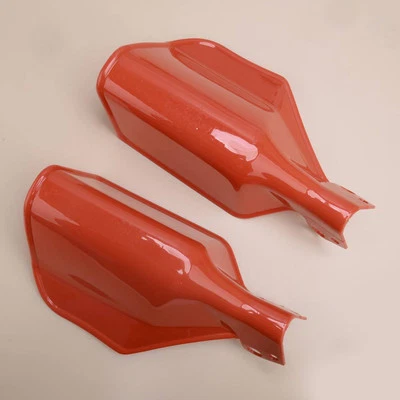 Красные накладки подходят для Yamaha XT350 XT600 Tenere XTZ750 TT350 TT600 - Изображение 1 из 4