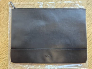 Hugo Boss Parfums Laptop Computer Case Sleeve Pouch Brand New  (X) - Afbeelding 1 van 3