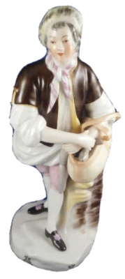 Original Period Augarten Wien Porcelain Figure Figurine Porzellan Figur Vienna 2 - Image 1 of 4