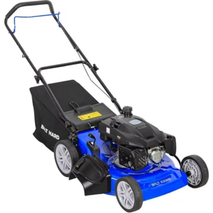 Built  Hard 21" Gas Lawn Mower 201cc  bagging, mulching or side discharge - Picture 1 of 2