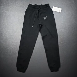 100% Authentic Lululemon Bulls Scuba Jogger Sweat Pants Womens Size 6 Men's S - Picture 1 of 5