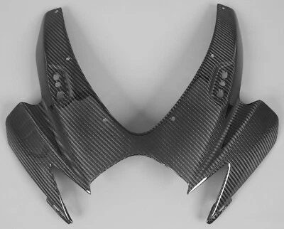 Carenado delantero Suzuki GSX-R600 2006-2007, GSX-R750 - 100 % fibra de carbono Foto 1 de 3
