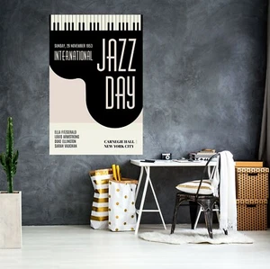 3D Klavier 667RAI Wandaufkleber Wandgemälde Abziehbilder Boris Drasch Honey - Bild 1 von 10