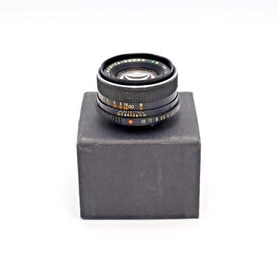 Auto Mamiya-Sekor CS 50mm f1.7 for Mamiya CS Mount - 401 - Image 1 of 3