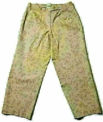 Pantalones cortos Liz Claiborne Anissa para mujer talla 16P Foto 1 de 4