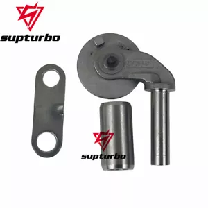 06H145702G per Audi A4 A5 A6 Q5 / Seat Exeo 2.0 Turbo Wastegate Sonaglio Flapper - Foto 1 di 3