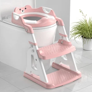 Potty Training Seat, Upgrade 2 in 1 Potty Training Toilet for Toddler, Toddler T - Picture 1 of 12