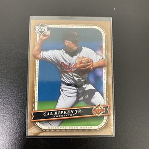2005 Upper Deck Classics #17 Cal Ripken Baltimore Orioles
