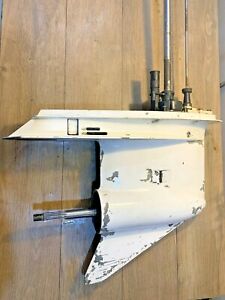 Evinrude 100-200 hp Engine Complete Outboard Lower Units for sale 