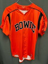 2021 Adley Rutschman Game Used Worn Bowie Baysox Orioles Baseball Jersey w/ LOA