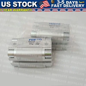 New Festo ADVU-50-75-A-P-A 156046 Compact cylinder - Picture 1 of 6