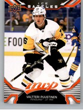 2022-23 Upper Deck MVP ICE BATTLES NHL Hockey Cards Pick From List