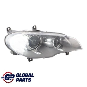 BMW X5 E70 LCI Bi-xenon Headlight Headlamp Front Light Lamp Right O/S 7221894 - Picture 1 of 11