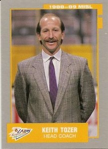 1988-89 Pacific MISL Soccer Trading Cards Pick From List/Complete Your Set