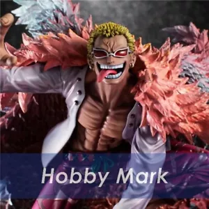 Megahouse ONE PIECE SA-Maximum POP MAX Donquixote Doflamingo limit figure NEW - Picture 1 of 8
