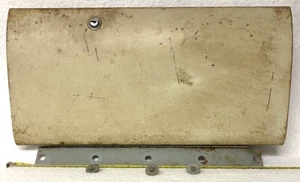 ORIGINAL 59,60?CADILLAC GLOVE BOX DOOR,DEVILLE,FLEETWOOD,HINGE,SEDAN,COUPE,ALL:) - Picture 1 of 7