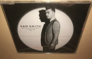 007 James Bond Spectre CD hit single Sam Smith Writings On the Wall Daniel Craig - Picture 1 of 5