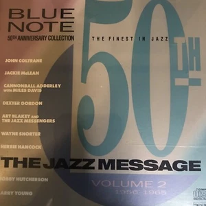 Blue Note 50th Anniversary Vol 2, verschiedene Künstler - (CD) N-NEUWERTIG! QQ - Bild 1 von 2