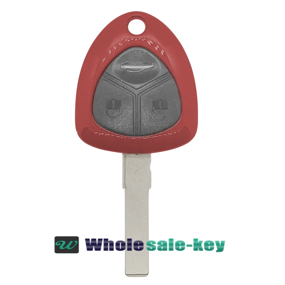 Llave de coche remota de 3 botones para Ferrari 458 Italia California 599 FF 433MHZ 48 chip Foto 1 de 1