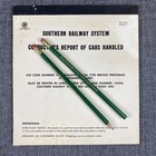 Vintage Southern Railway  System Conductor
