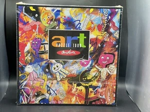 Rare Puzzle Andora Pop Art Heye 1000 Teile Sealed 1996 Vintage Germany As Is - Bild 1 von 17