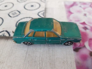 K-23 Majorette: VW K70 grünmetallic - Bild 1 von 5