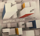 David Tixier Trio Feat. Mike Moreno & Sachal Vasandani Universal Citizen - CD