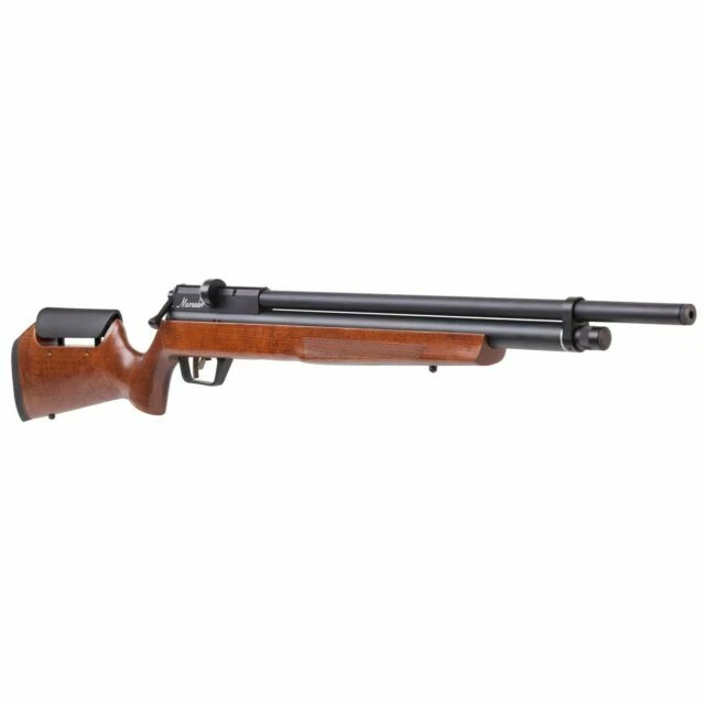 Benjamin Marauder BP2264W .22 Caliber PCP Air Rifle with Wood Stock