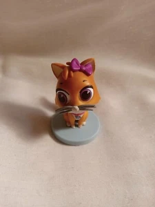 Figura Disney Mia Cat 2 pulgadas - Imagen 1 de 2