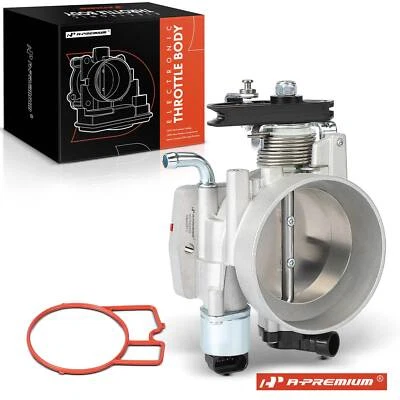 Corpo do acelerador A-Premium para Pontiac Bonneville 2004-2005 Cadillac DeVille 00-04 - Imagem 1 de 4